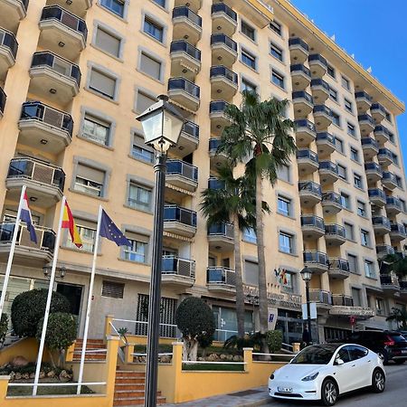 Apartamento Sol Y Agua En Fuengirola, Los Boliches Экстерьер фото