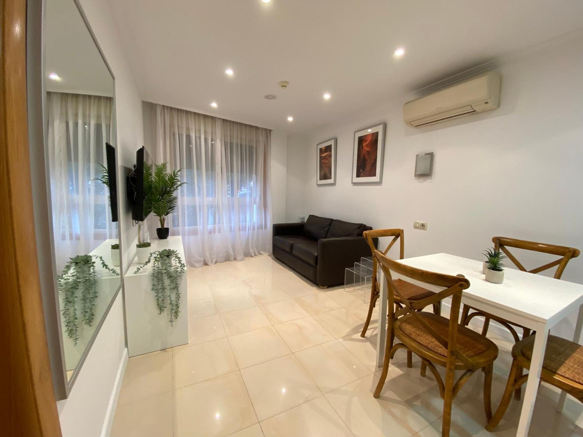 Apartamento Sol Y Agua En Fuengirola, Los Boliches Экстерьер фото