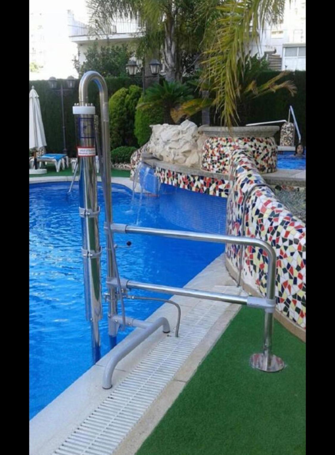 Apartamento Sol Y Agua En Fuengirola, Los Boliches Экстерьер фото